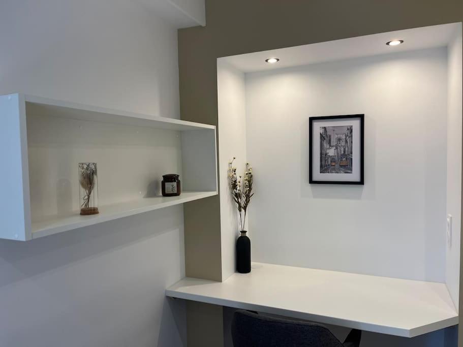 Appartement Angele - Relaxez-Vous ! à La Roche-sur-Yon Extérieur photo