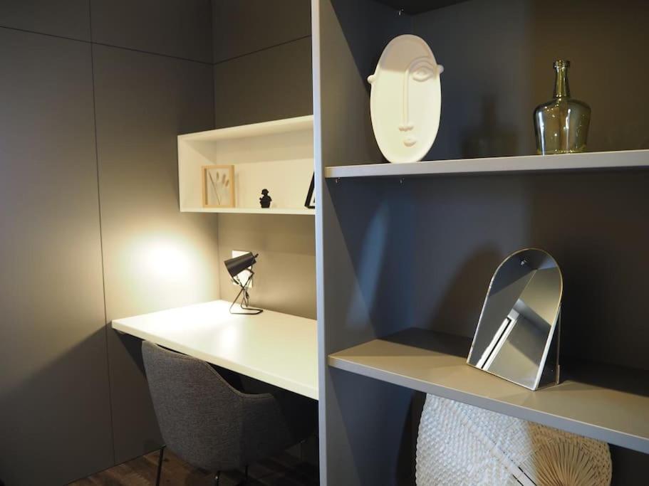 Appartement Angele - Relaxez-Vous ! à La Roche-sur-Yon Extérieur photo