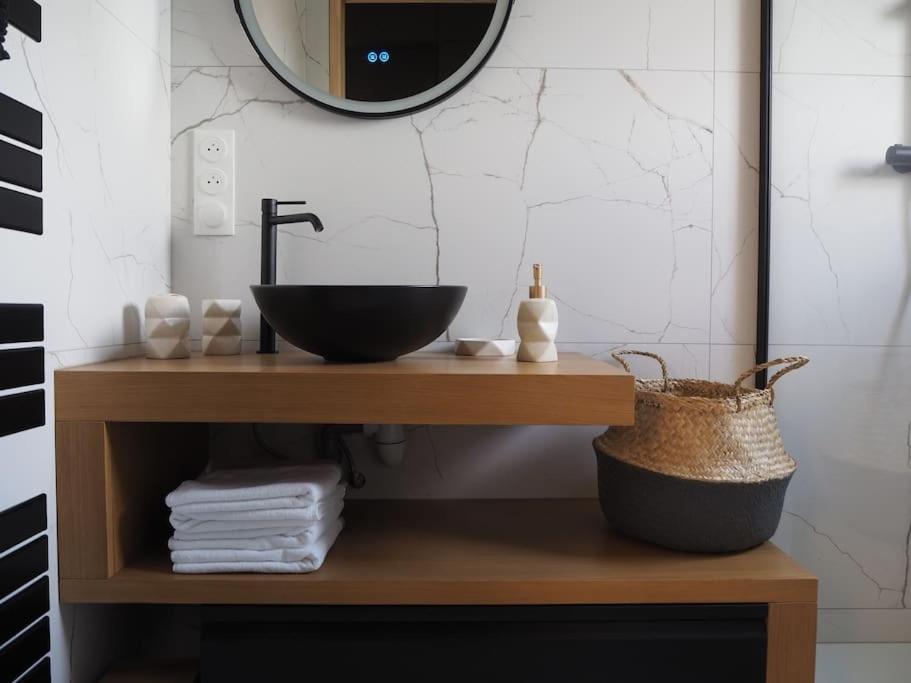 Appartement Angele - Relaxez-Vous ! à La Roche-sur-Yon Extérieur photo